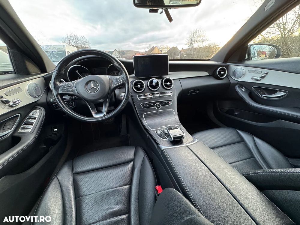 Mercedes-Benz C 300 T 9G-TRONIC - 5