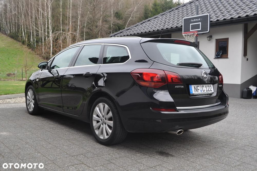 Opel Astra 1.4 Turbo Innovation - 16
