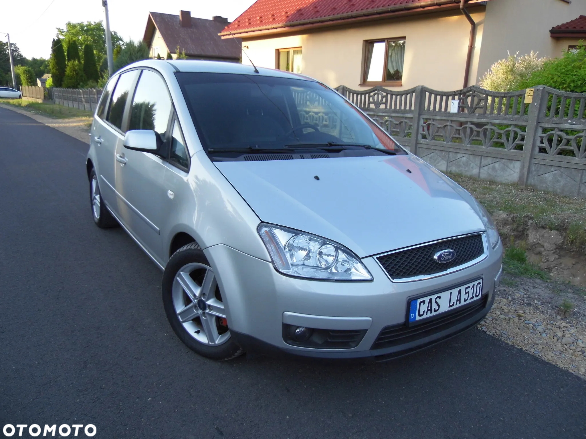 Ford Focus C-Max 1.8 Ghia CVT - 3
