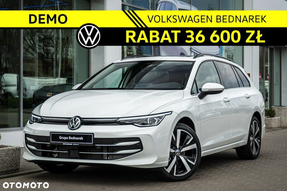 Volkswagen Golf - 1