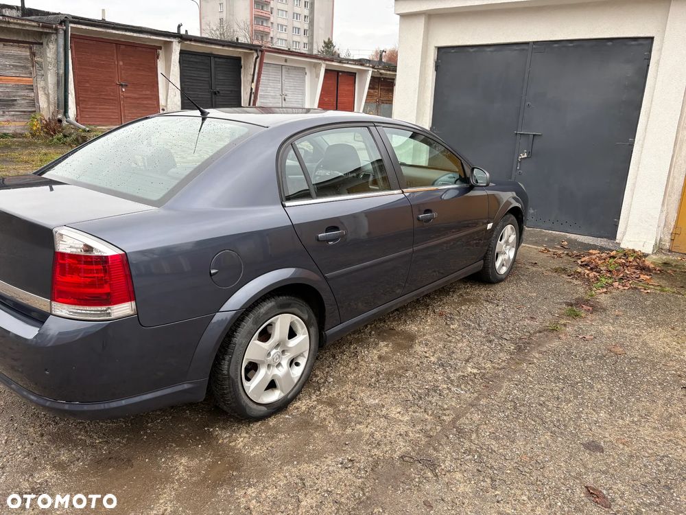 Opel Vectra 1.8 Elegance - 17
