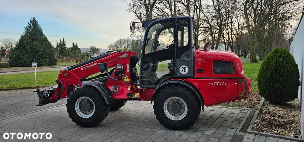 Weidemann 4070 - 3