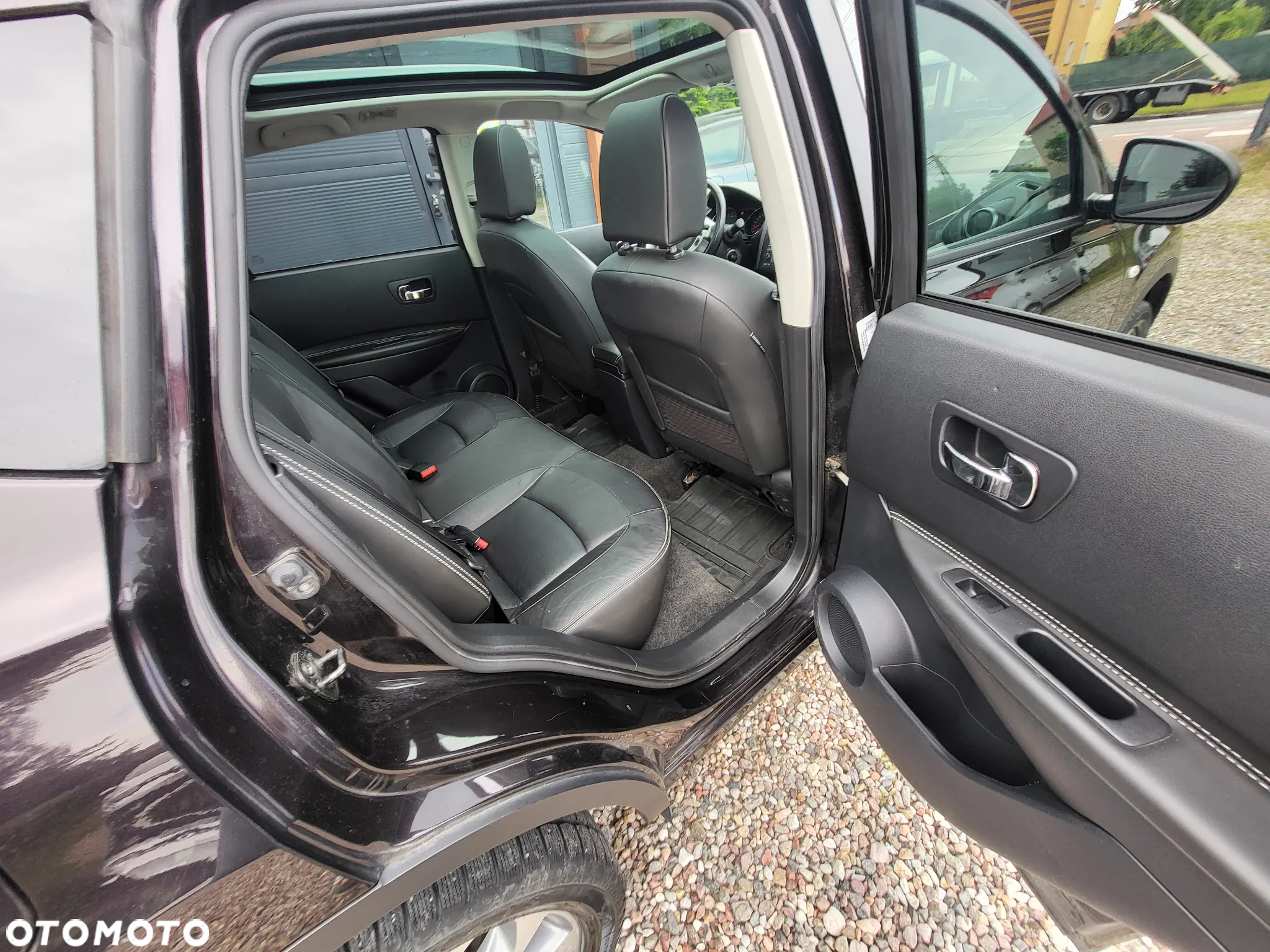 Nissan Qashqai 2.0 4x4 CVT tekna - 23