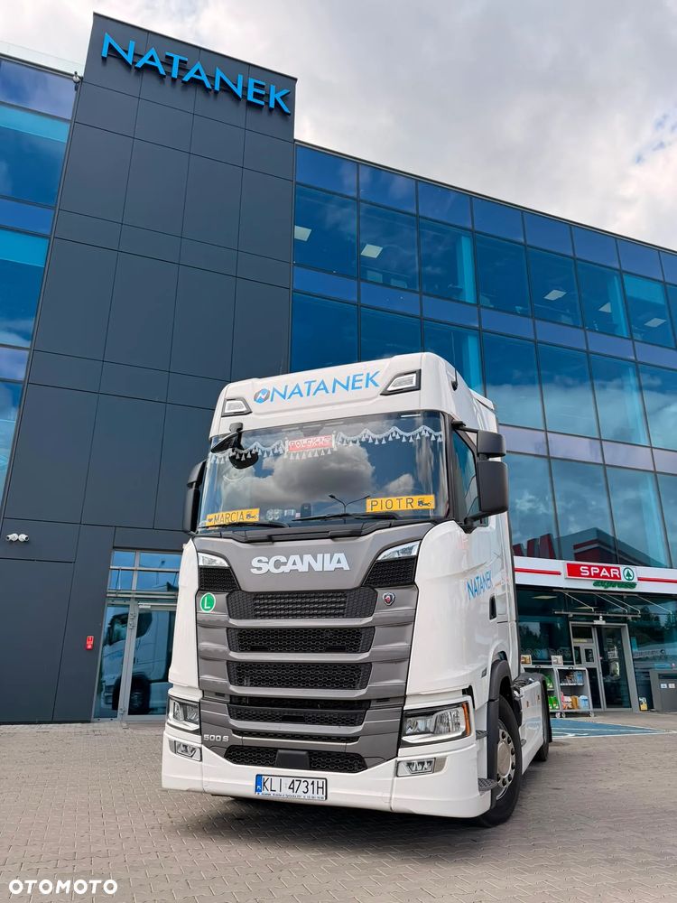Scania S500 - 2