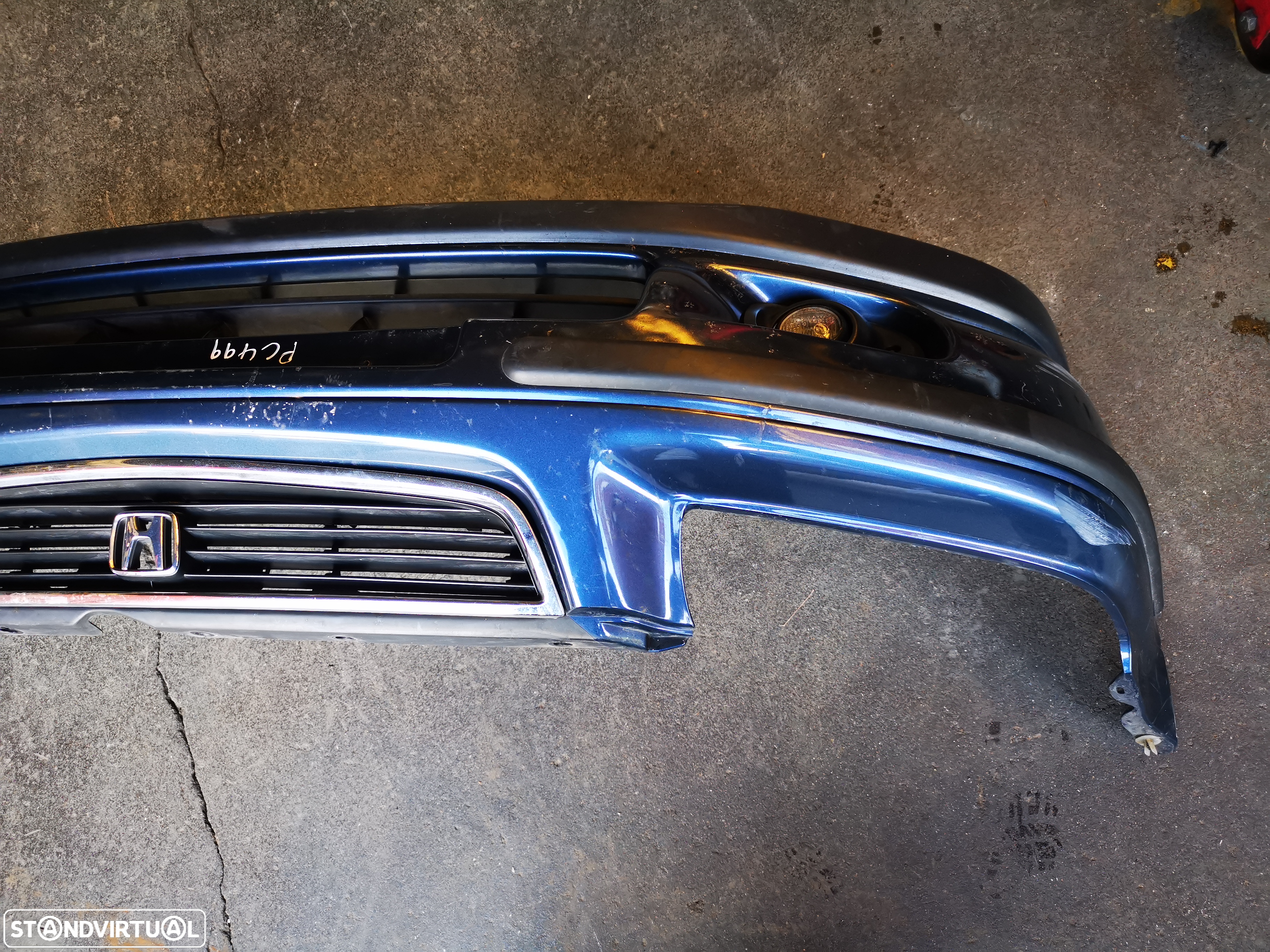 HONDA CIVIC 1995 - 1997 PARA CHOQUES FRENTE - PC499 - 7