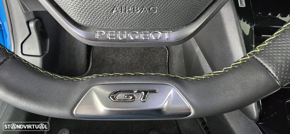 Peugeot e-208 GT Pack - 46
