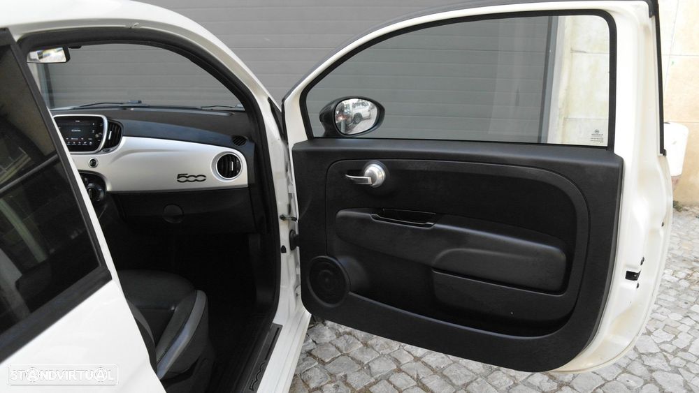 Fiat 500 1.0 Hybrid Sport — fotografia 11