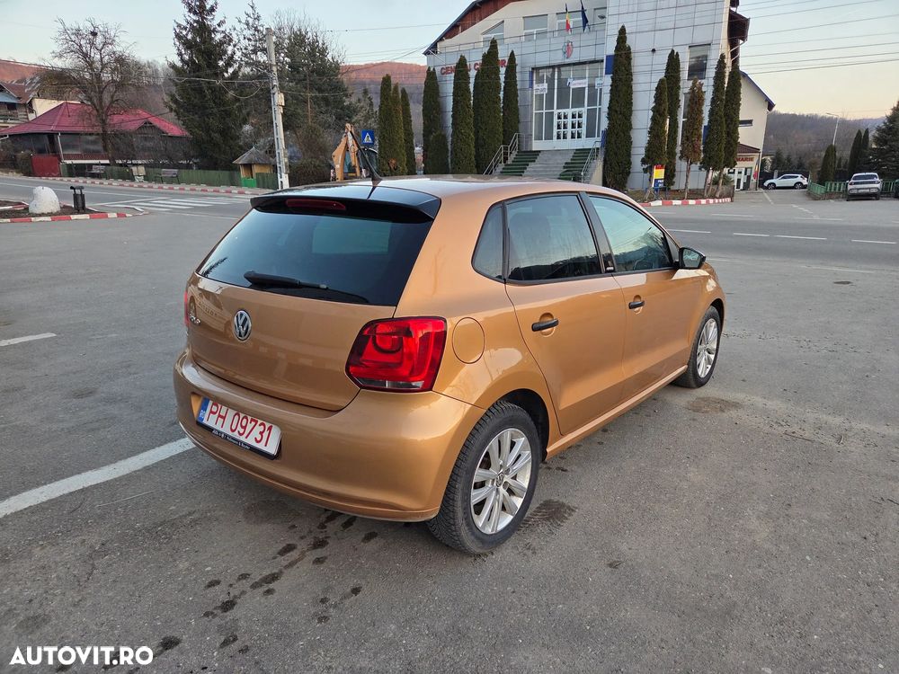 Volkswagen Polo 1.2 TDI Black/Silver Edition - 6