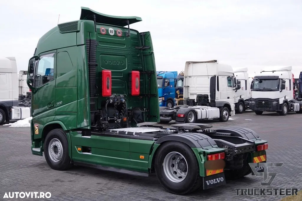 Volvo FH500 - 4