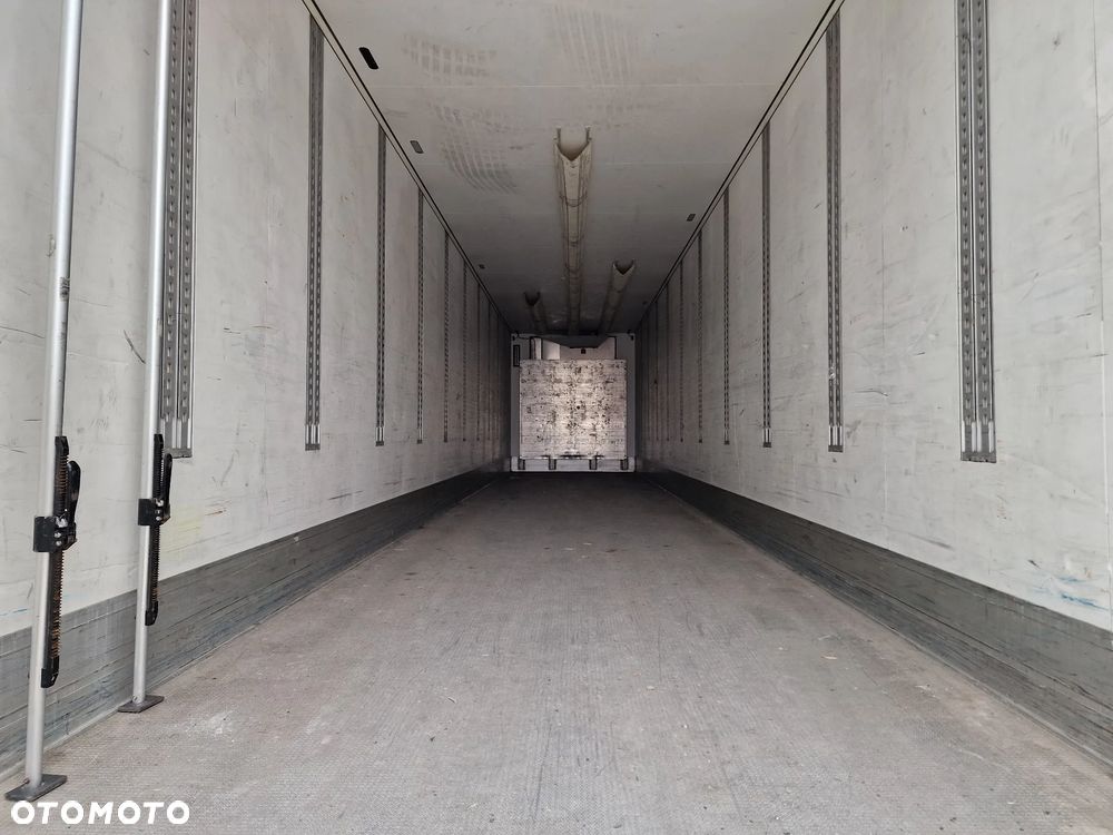 Schmitz Cargobull Naczepa CHŁODNIA MEGA - THERMO KING - SAF - OŚ PODNOSZONA - 11
