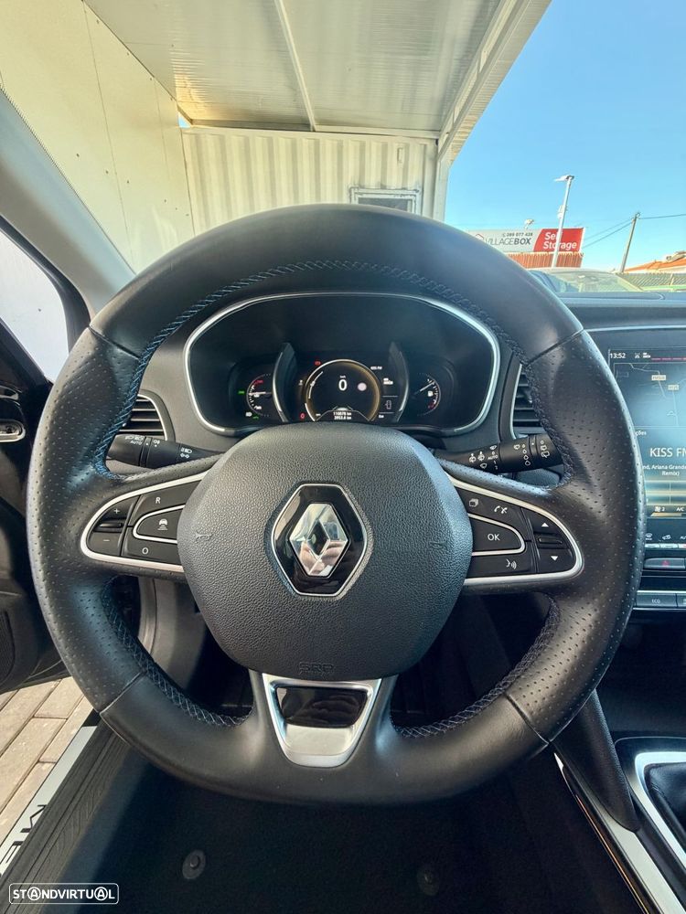 Renault Mégane Sport Tourer - 49