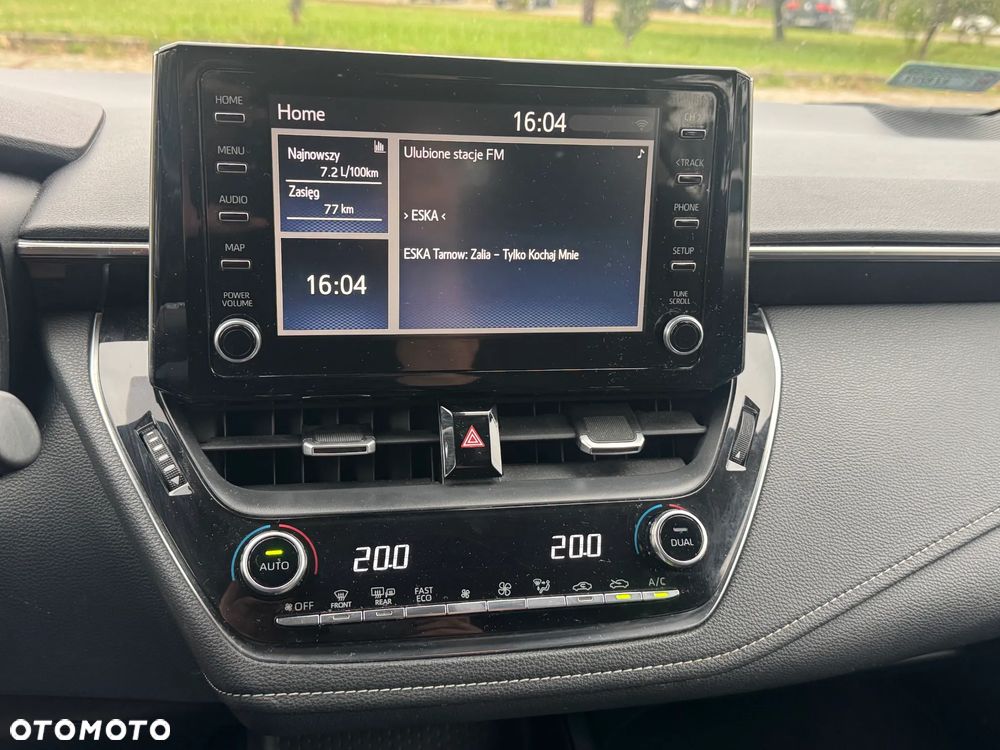 Toyota Corolla - 10