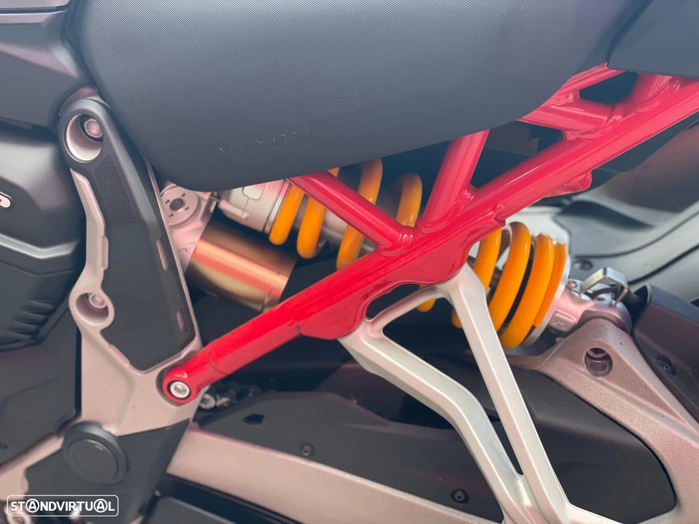 Ducati Multistrada V4 S RADAR - 11