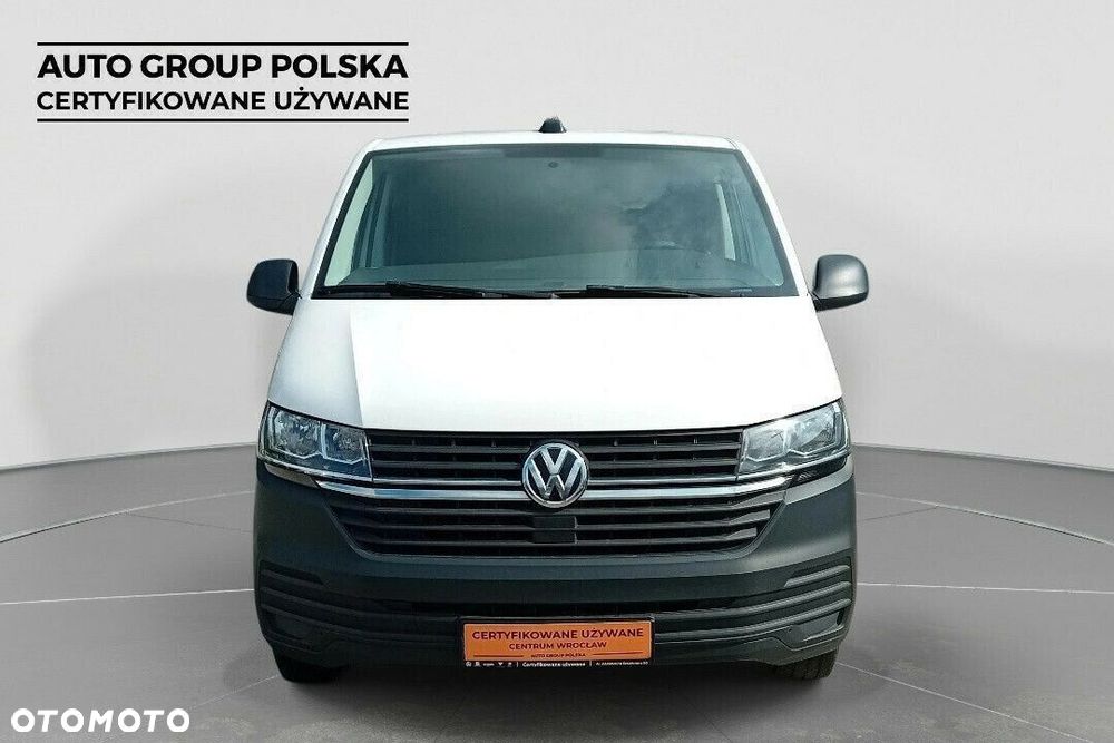 Volkswagen Transporter FURGON 3.400 2.0 TDI 81 kW 5-G - 8
