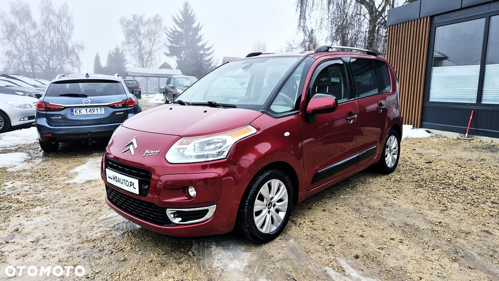 Citroën C3 Picasso VTi 120 Exclusive - 27