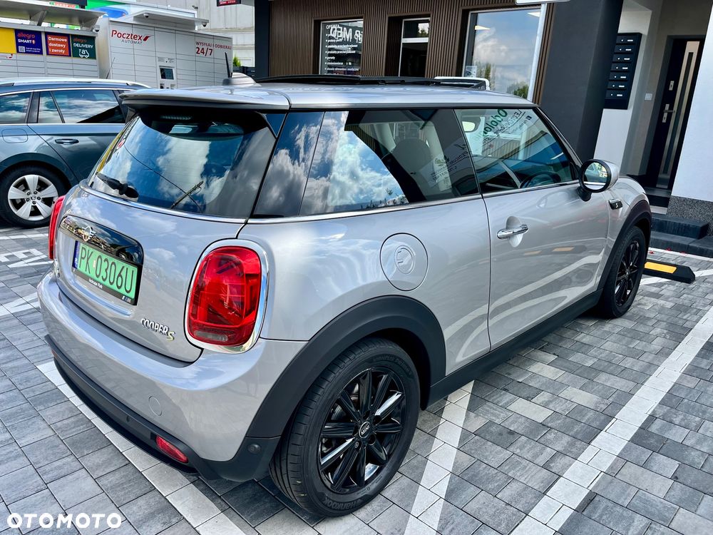 MINI Cooper SE - 4