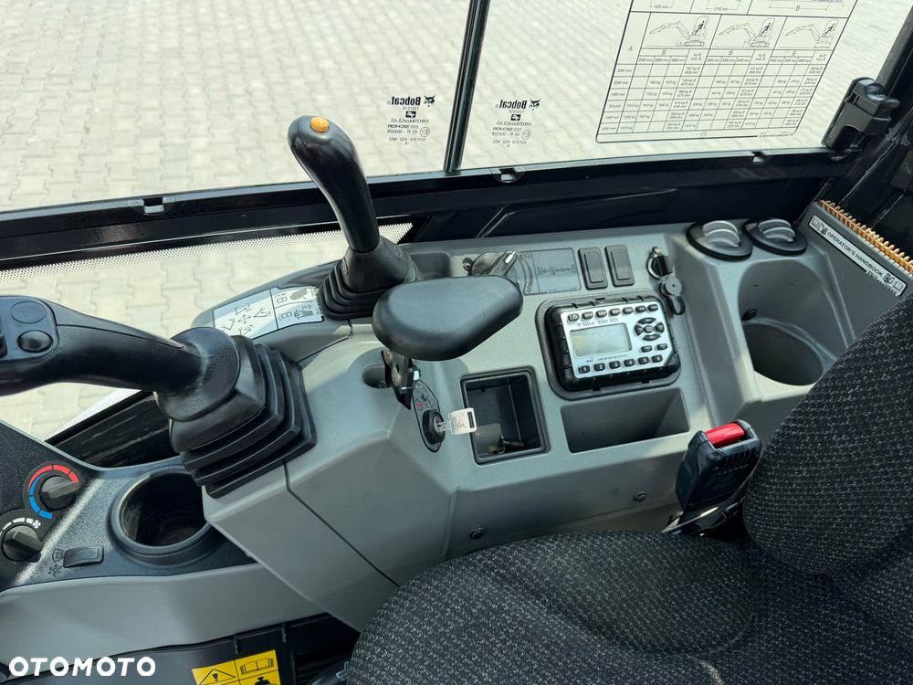 Bobcat E27Z - 10