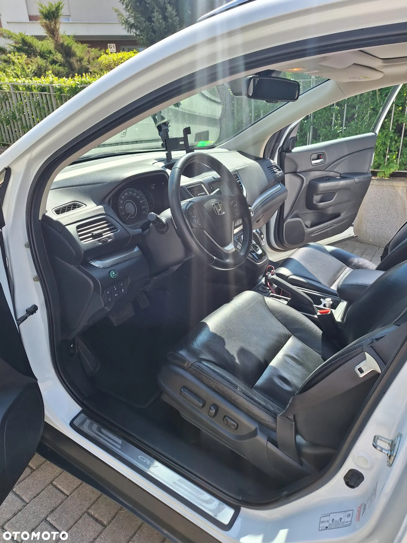 Honda CR-V 1.6i DTEC 4WD Automatik Executive - 7