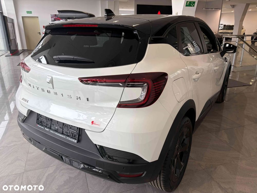 Mitsubishi ASX 1.3 mHEV Black Edition DCT - 4