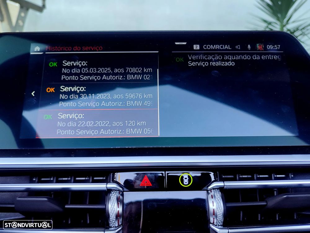 BMW 420 d Sport-Aut. - 16