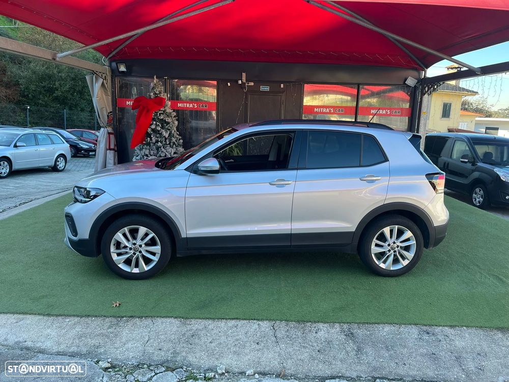 VW T-Cross 1.0 TSI - 2
