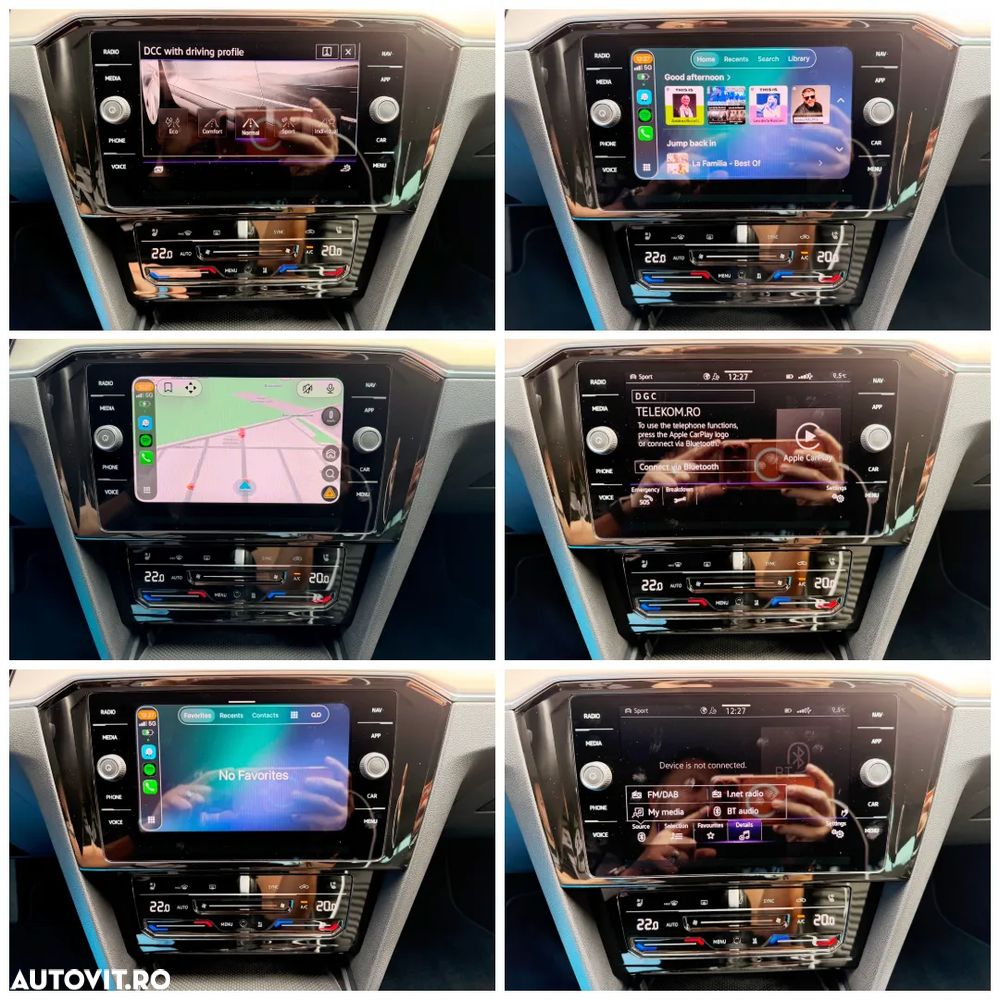 Volkswagen Passat 2.0 TDI DSG Highline - 37