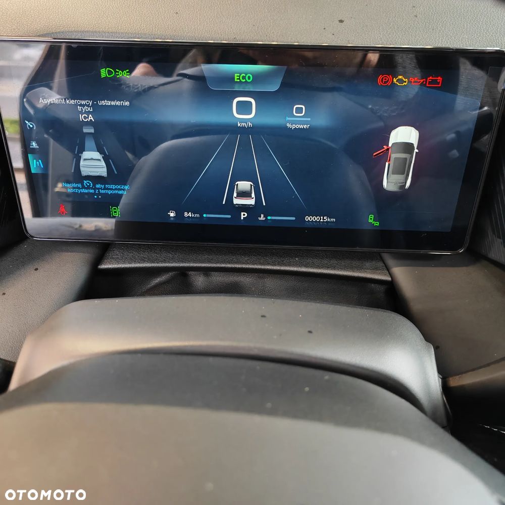 Dongfeng Mage 1.5T MachPower HEV - 8