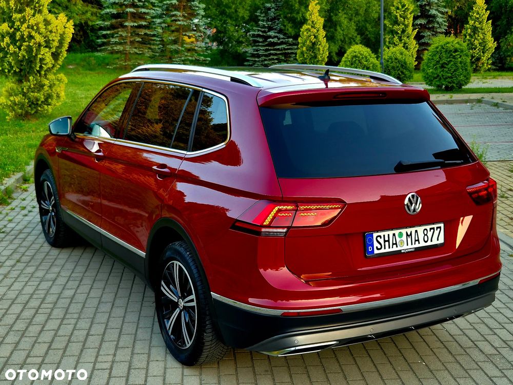 Volkswagen Tiguan Allspace 2.0 TDI 4Mot SCR Highline DSG - 12