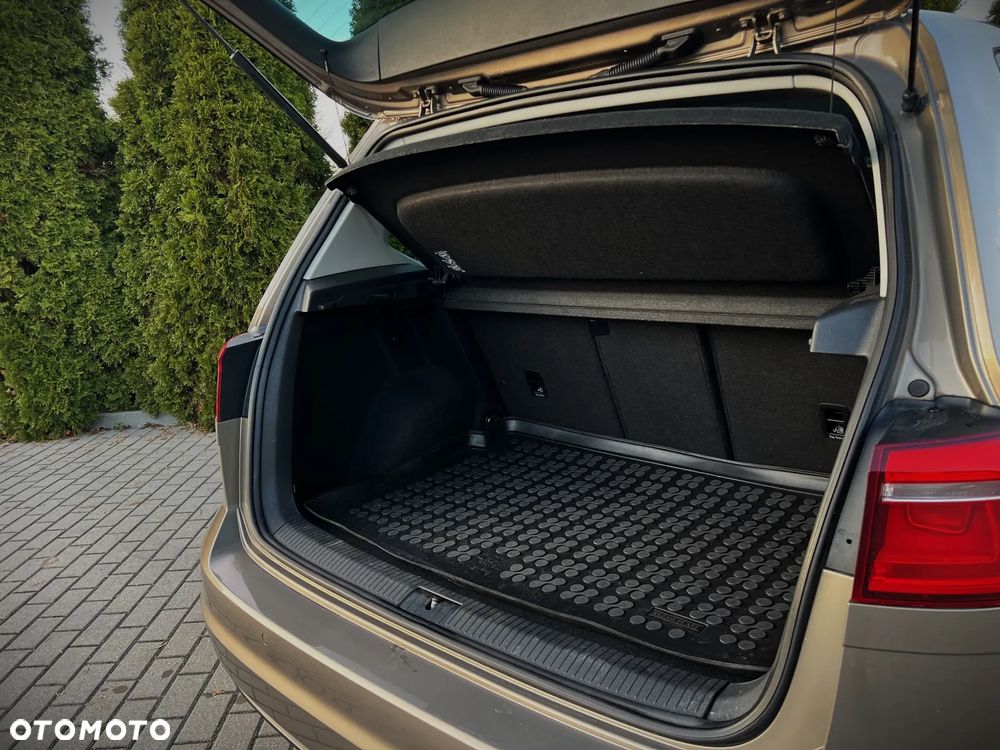 Volkswagen Golf Sportsvan VII SV 1.4 TSI BMT Comfortline DSG - 24