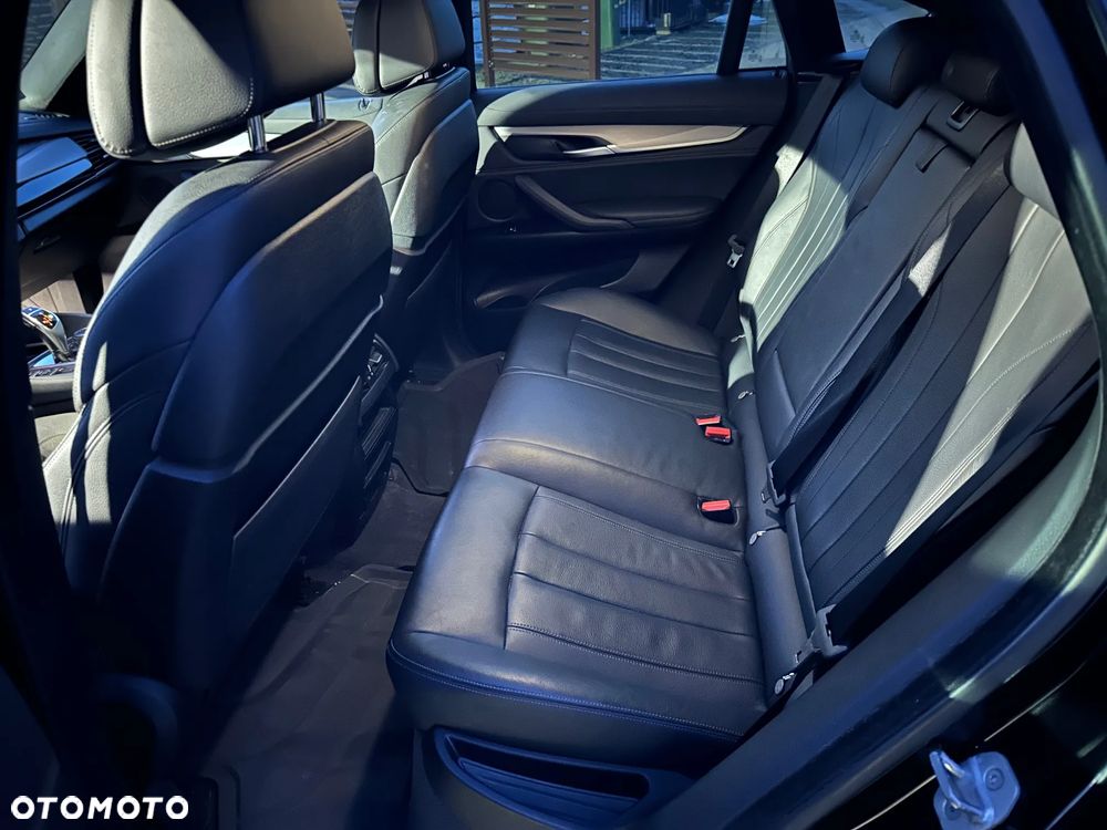 BMW X6 xDrive30d M Sport - 6