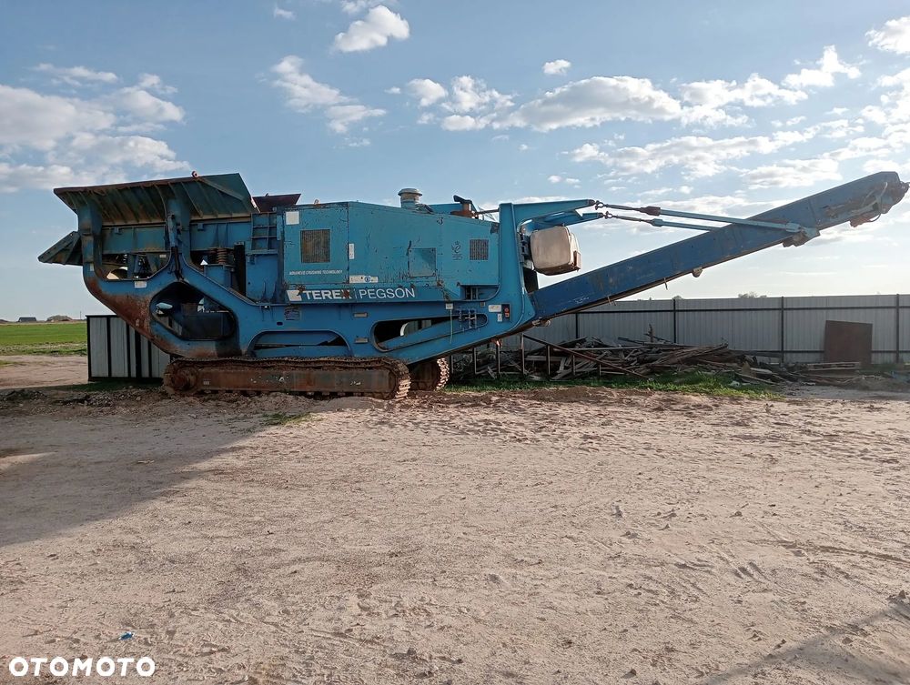 Terex Pegson 1100x800 Powerscreen 1180 - 14