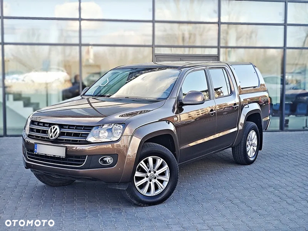 Volkswagen Amarok