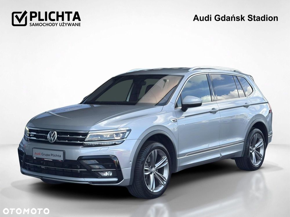 Volkswagen Tiguan Allspace 2.0 TSI 4Mot Highline DSG 7os - 2