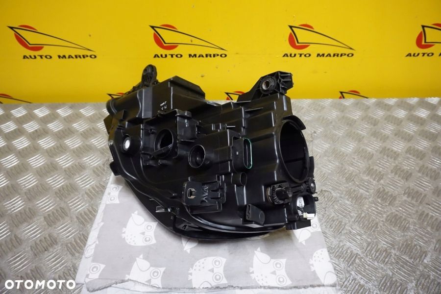 AUDI A3 S3 8V LIFT 2016- REFLEKTOR LAMPA XENON LED PRAWA USA - 12