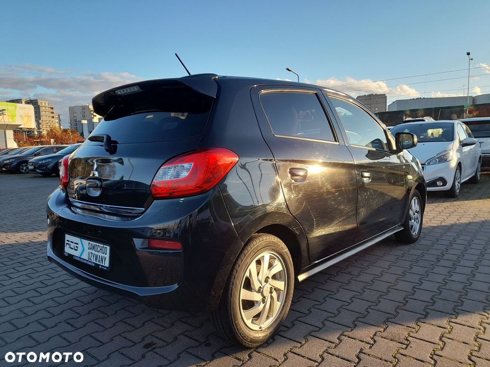 Mitsubishi Space Star - 2