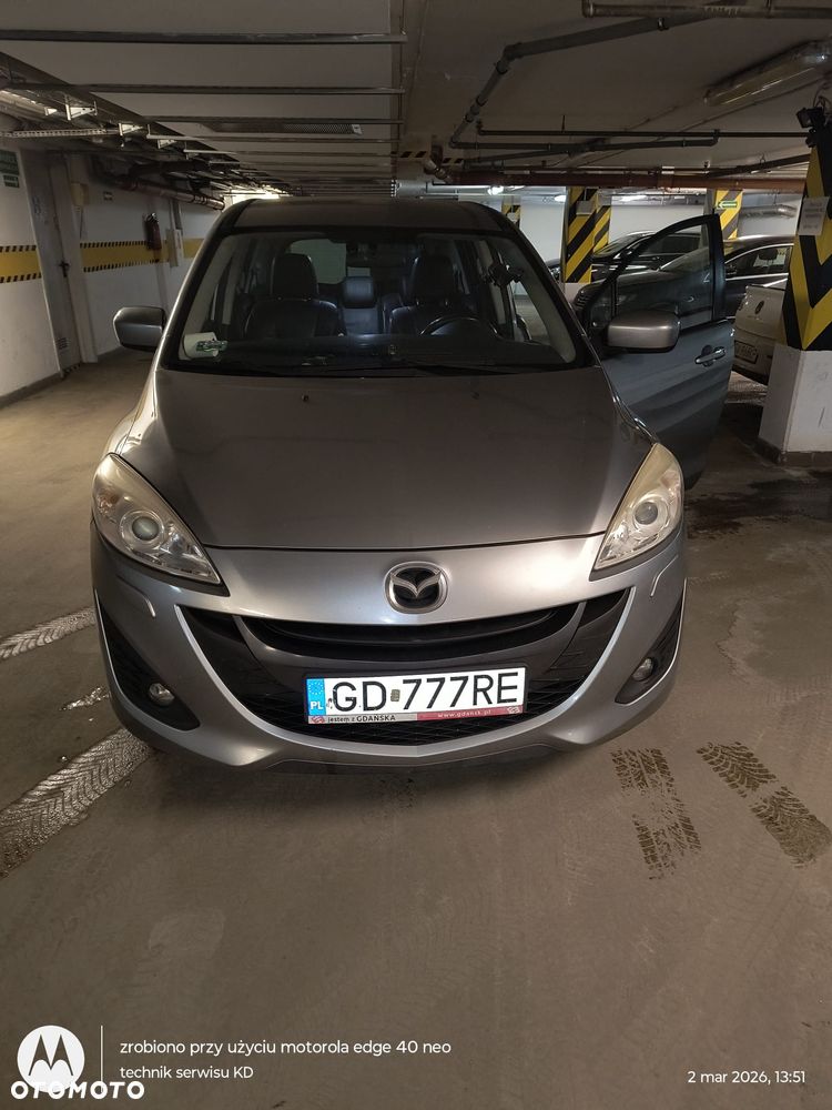 Mazda 5 - 1