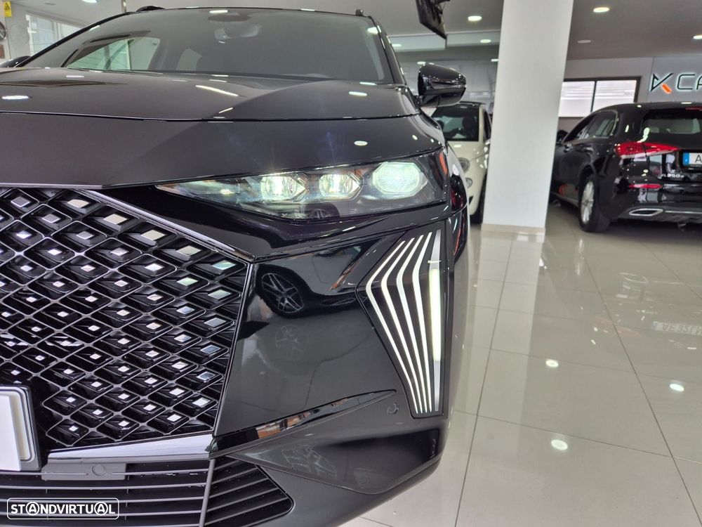 DS DS7 1.5 BlueHDi Edition France EAT8 - 8