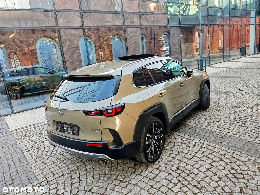 Mazda CX-50 - 7