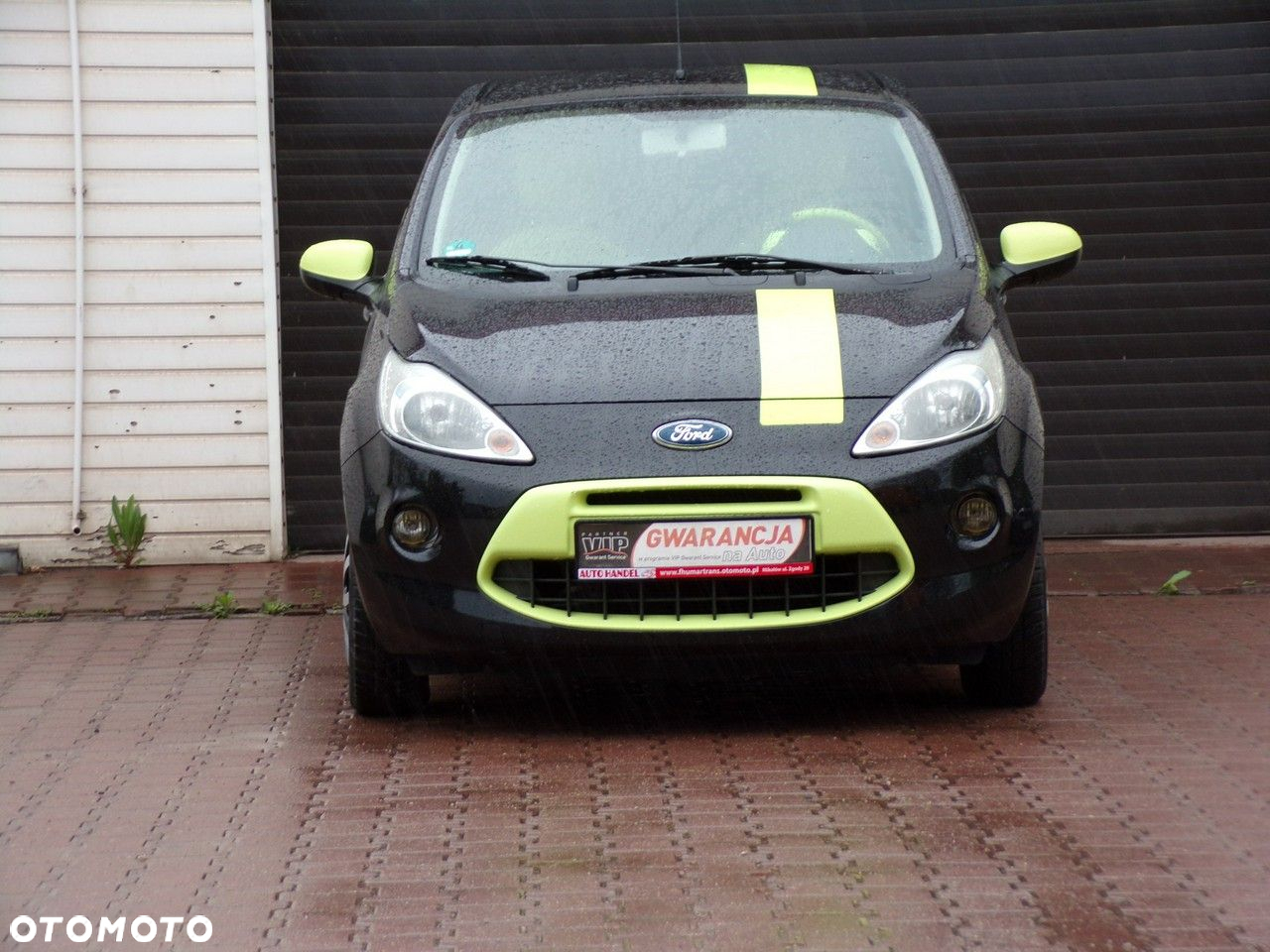 Ford KA - 5