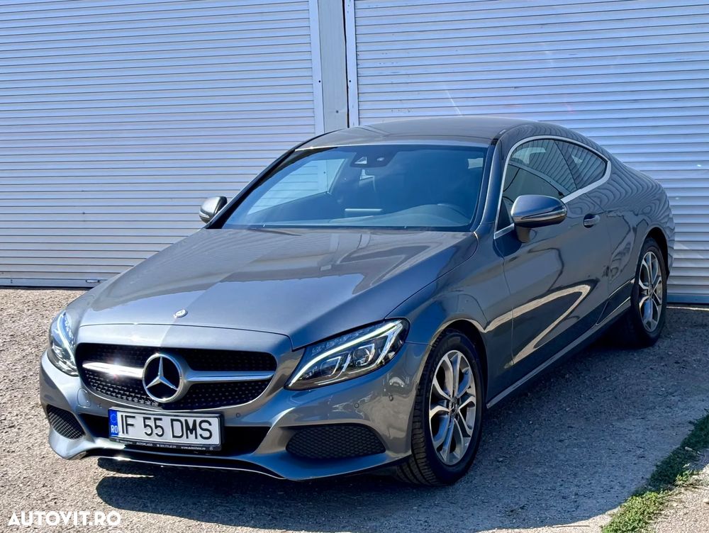 Mercedes-Benz C 220 d 9G-TRONIC - 6
