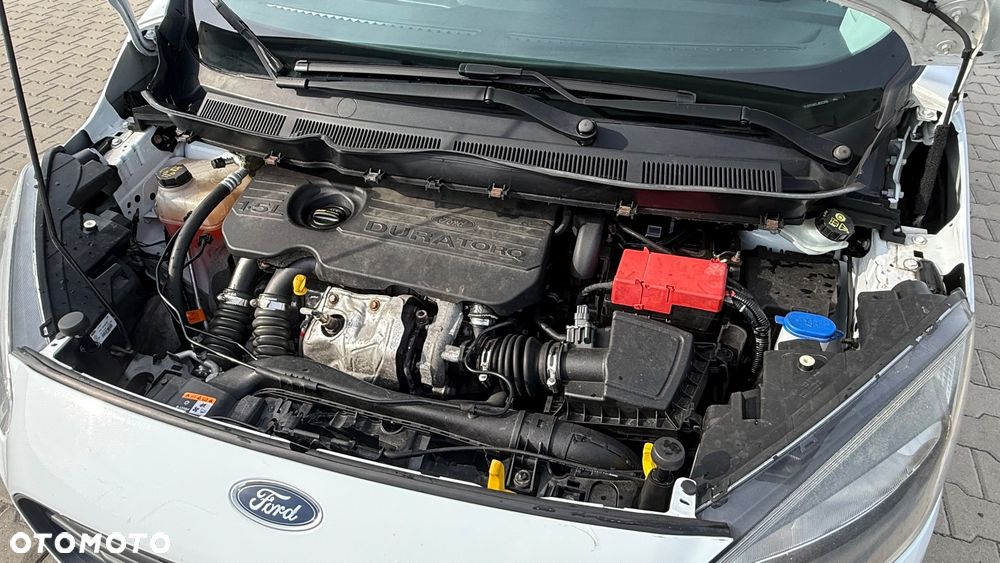 Ford Tourneo Courier 1.5 TDCi Trend - 24