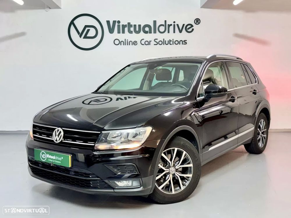 VW Tiguan 1.6 TDI Confortline - 12
