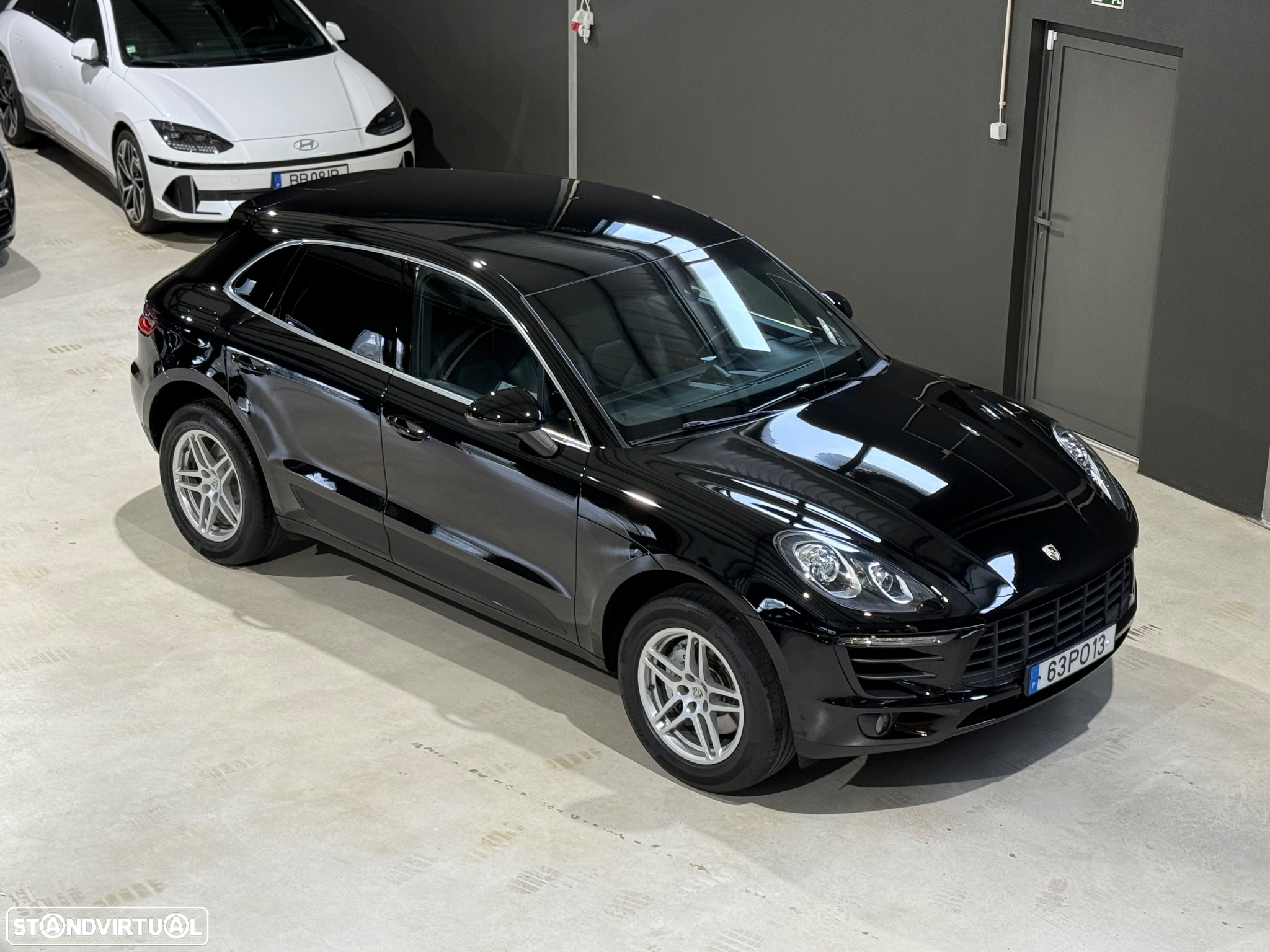 Porsche Macan S - 3