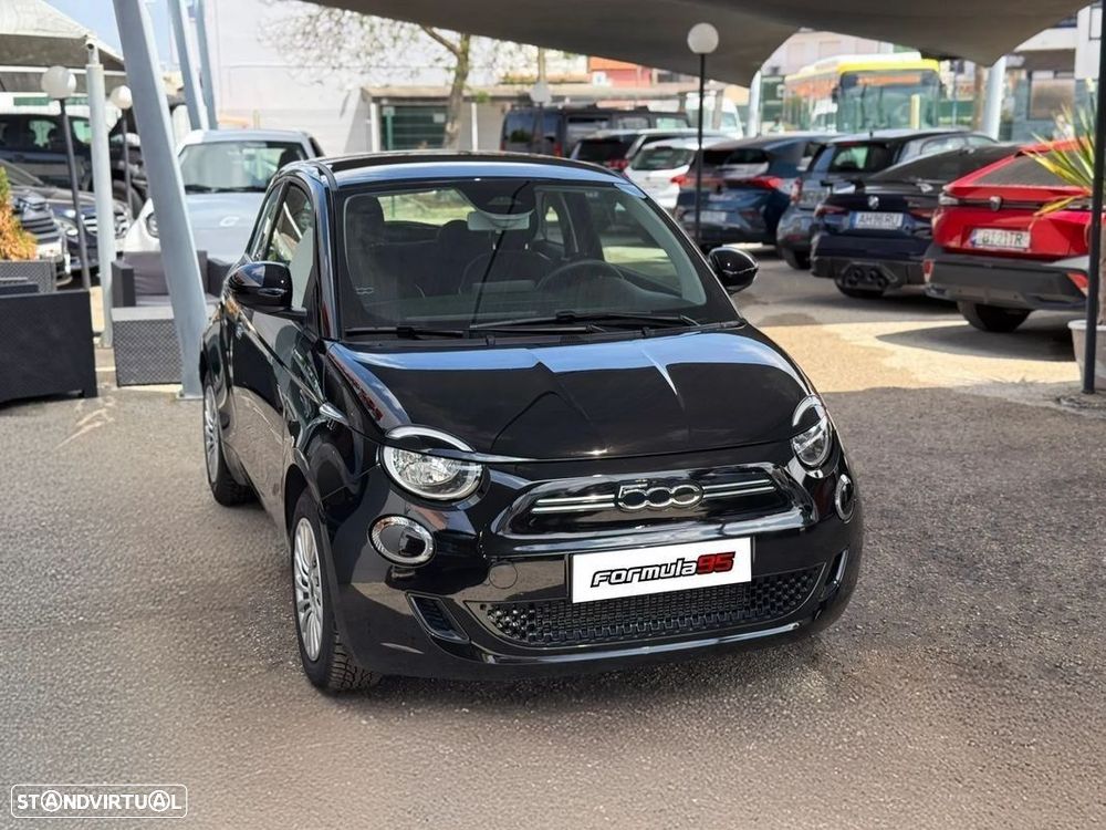 Fiat 500e Action - 6