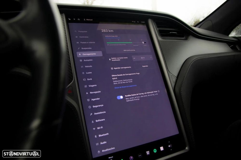Tesla Model S 100D - 56