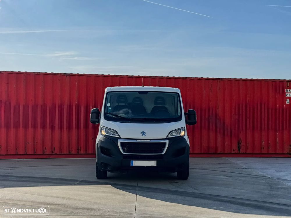 Peugeot Boxer L1H1 Pro - 2