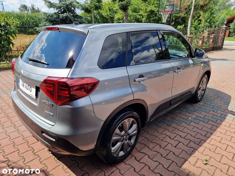 Suzuki Vitara 1.4 Boosterjet Premium 4WD - 35