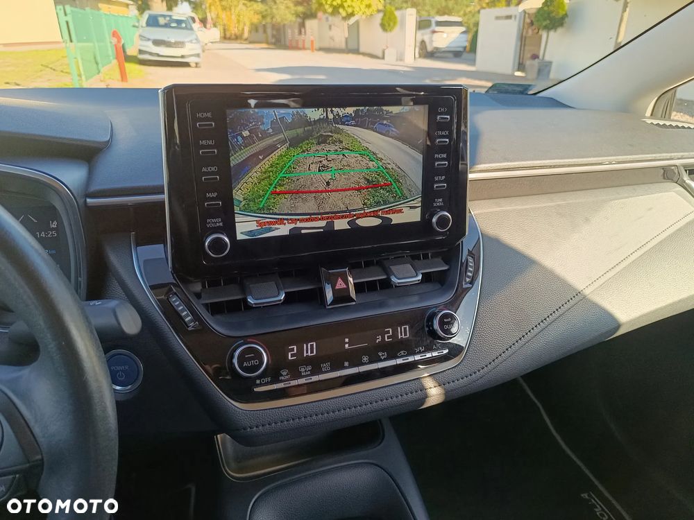 Toyota Corolla 1.8 Hybrid GPF Active - 15
