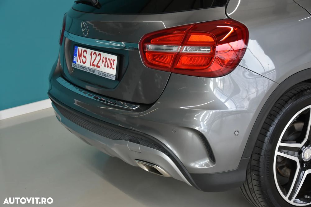 Mercedes-Benz GLA 220 CDI 4Matic 7G-DCT AMG Line - 21