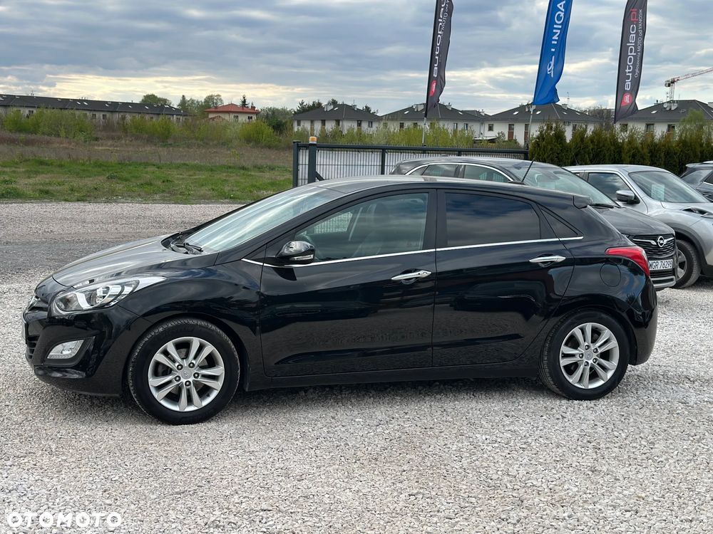 Hyundai i30 1.6 GDI Premium - 3